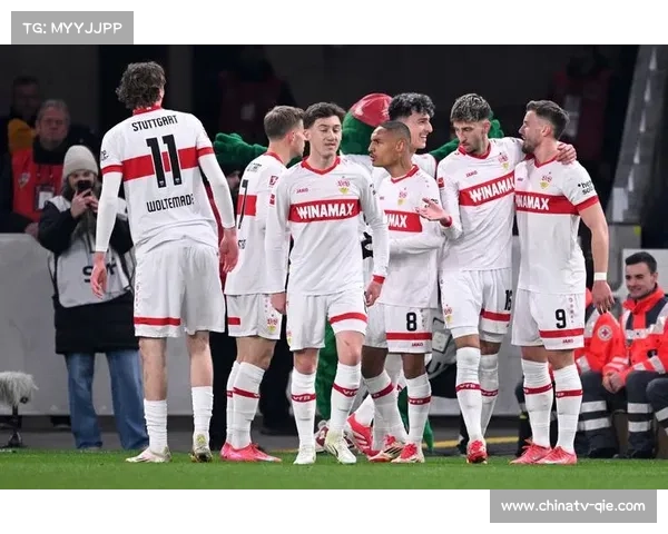 勒沃库森1-4不敌斯图加特，昂达夫两传一射